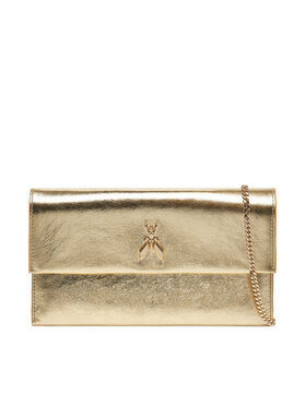 Patrizia Pepe Patrizia Pepe Käekott CB5460/L041 Kuldne