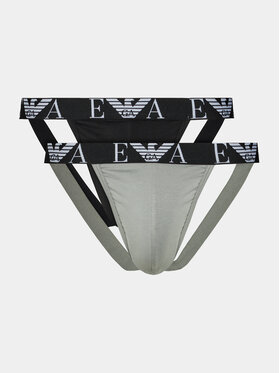 Emporio Armani Underwear Emporio Armani Underwear Set od 2 para slip gaćica 111932 4R715 24943 Šarena