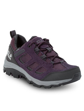 Jack Wolfskin Jack Wolfskin Trekking čevlji Vojo 3 Texapore Low W 4042451 Vijolična
