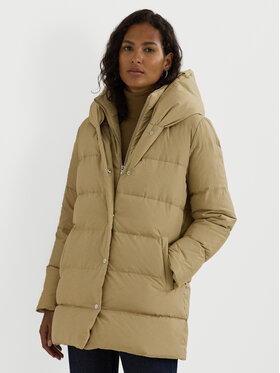 LAUREN RALPH LAUREN LAUREN RALPH LAUREN Μπουφάν πουπουλένιο 297962420003 Μπεζ Oversize