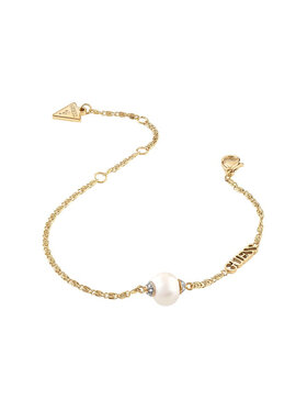 Guess Guess Náramek JUBB02269JWYGS Zlatá