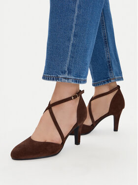 JENNY JENNY Туфлі CEO-R26SS09938 Коричневий
