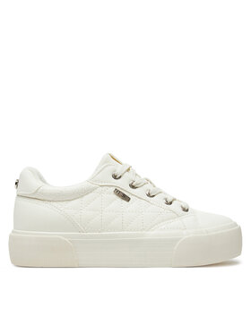 Big Star Shoes Big Star Shoes Tenniskingad OO274A464 Valge