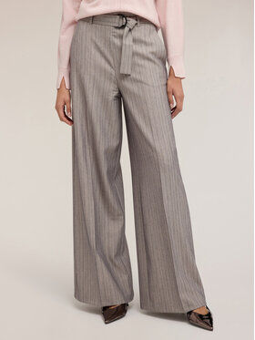 Motivi Motivi Pantaloni di tessuto P043Q004239N0S3 Grigio Over Fit