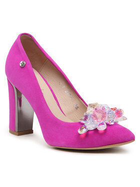 Maciejka Maciejka Scarpe basse 2971J-15/00-1 Rosa