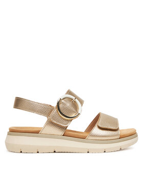 Remonte Remonte Sandalen D2K50-90 Goldfarben