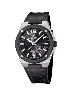 Festina Festina Hodinky F22005-4 Čierna