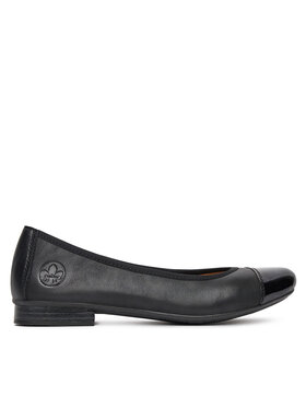 Rieker Rieker Ballerine 51998-00 Nero
