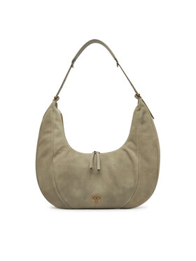 PINKO PINKO Torebka Slouchy Hobo Big PE 25 PLTT 104295 A29N Szary