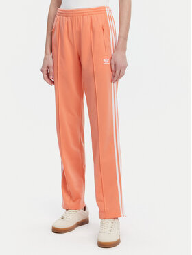 adidas adidas Pantaloni trening adicolor Classics Firebird JC8286 Portocaliu Regular Fit