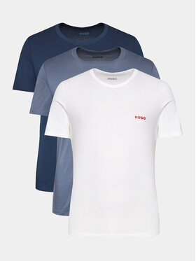 Calvin Klein Jeans T-Shirt Tee Shirt Essential J30J314544 Weiß Slim Fit