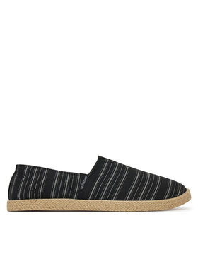 Quiksilver Quiksilver Espadrilky WAVESTRIDE-01 Čierna