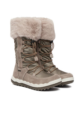 Primigi Primigi Μπότες Χιονιού GORE-TEX 2380911 S Γκρι
