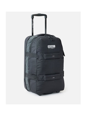 Rip Curl Rip Curl Walizka średnia F-Light Transit 45L Icons Granatowy
