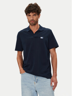 Tommy Jeans Tommy Jeans Поло Skipper DM0DM21657 Cиній Regular Fit