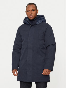 United Colors Of Benetton United Colors Of Benetton Kurtka zimowa 28YSUN05Q Granatowy Regular Fit