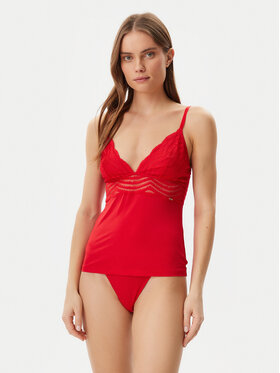 BOSS BOSS Completo intimo 50535805 Rosso Slim Fit