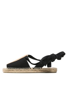 Castañer Espadrile Panchi/001 023045-100 Crna