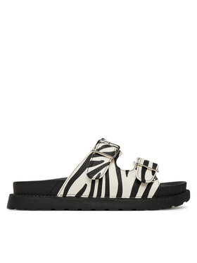 DeeZee DeeZee Ciabatte ZB2129-2 Nero