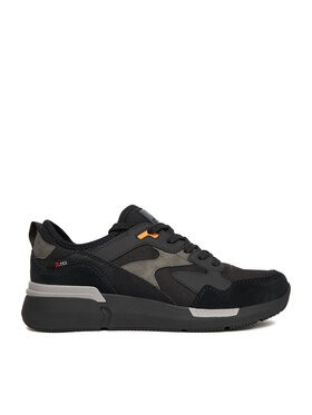 Rieker Rieker Sneakers U1403-01 Schwarz