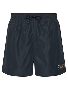 EA7 Emporio Armani EA7 Emporio Armani Plaukimo šortai 7M002000 AF13049 MC004 Juoda Regular Fit