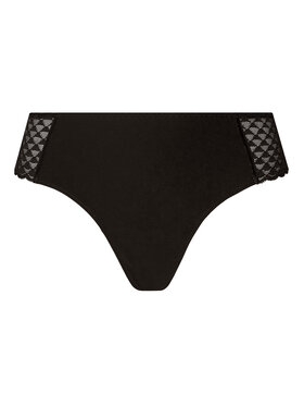 Simone Pérèle Simone Pérèle Boxer Subtile 19Y633 Nero