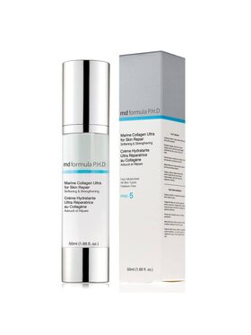 MD Formula MD Formula Ultra krem z morskim kolagenem MD do regeneracji skóry 50 ml Krem na dzień