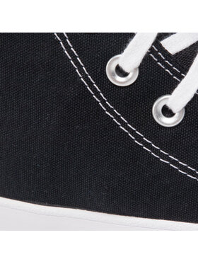 Converse Superge Ctas Lugged Hi 565901C Črna