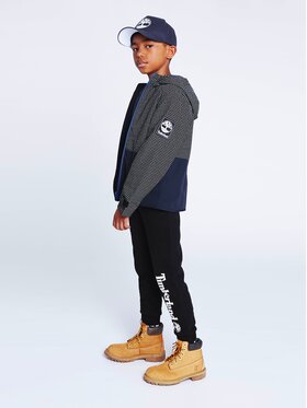 Timberland Timberland Вітровка T26582 S Cиній Regular Fit