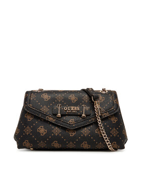 Guess Guess Kabelka Silia HWGP98 90210 Hnědá