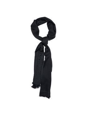 Calvin Klein Calvin Klein Зимен шал K50K510047 Черен