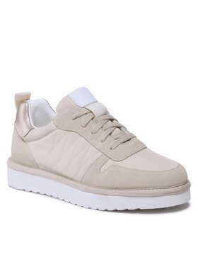 Clara Barson Clara Barson Sneakers WS21182-01 Bej