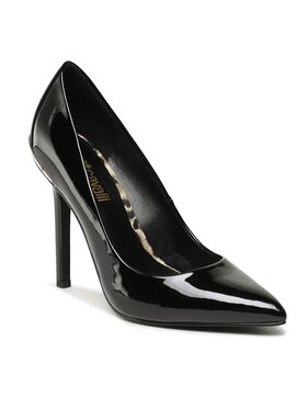 Just Cavalli Just Cavalli Scarpe stiletto 74RB3S01 Nero