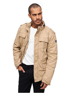 Brandit Brandit Kurtka outdoor 9390.70.4XL Brązowy Regular Fit
