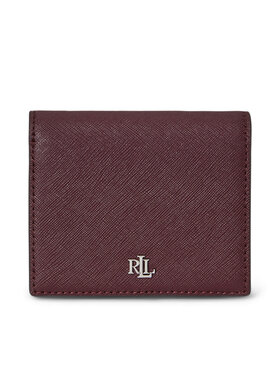LAUREN RALPH LAUREN LAUREN RALPH LAUREN Ženski novčanik 432962112015 Tamnocrvena