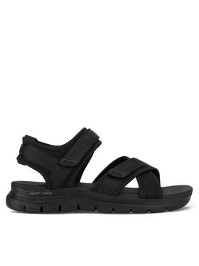 Skechers Skechers Sandale FLEX APPEAL 4.0 119487 Crna