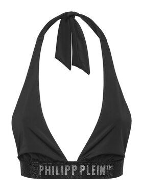 PHILIPP PLEIN PHILIPP PLEIN Biustonosz sportowy 25003 Czarny
