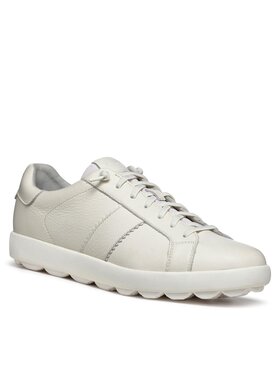 Geox Geox Sneakers U Spherica Vs Ec4 U36FYC 00046 C1000 Alb