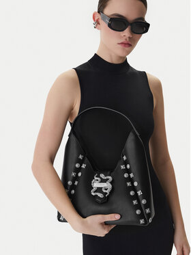 Just Cavalli Just Cavalli Τσάντα 80RA4BA6 Μαύρο