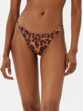 Chantelle Chantelle Bikinio apačia Sauvage C17UA5 Ruda