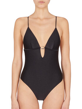 Emporio Armani Underwear Emporio Armani Underwear Strój kąpielowy 2624522R348 Czarny