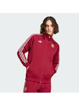 adidas adidas Kurtka wielofunkcyjna 162114 Czerwony Regular Fit