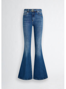 Liu Jo Liu Jo Jeansy UA5280D498878899 Błękitny Slim Fit