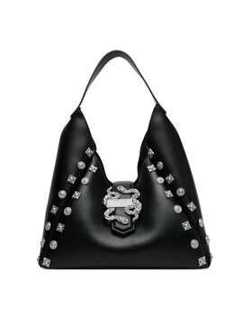 Just Cavalli Just Cavalli Rankinė 80RA4BA6 Juoda