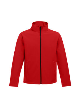 Regatta Regatta Kurtka softshell RG3561 Czerwony Long Fit