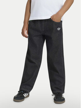 adidas adidas Set tricou și pantaloni Pokemon KS7091 Colorat Loose Fit