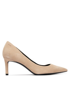 BOSS BOSS Scarpe stiletto Gracey 50557675 Écru