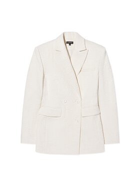 La Mania La Mania Giacca da abito BIANCA Bianco Classic Fit