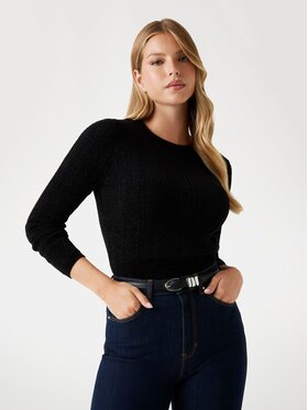 Guess Guess Svetr 179020 Černá Classic Fit