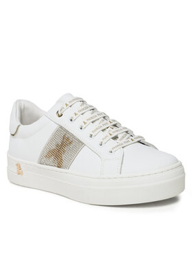 Patrizia Pepe Patrizia Pepe Sneakers PJ212.27 S Alb